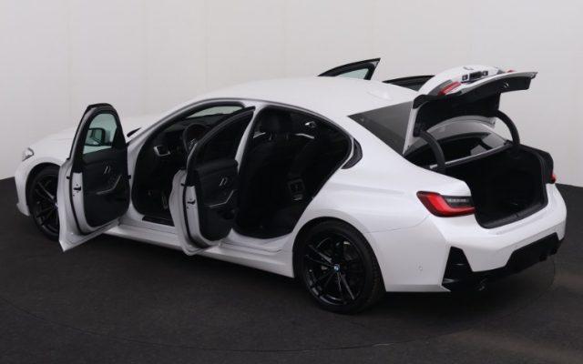 BMW 318 d 48V Msport