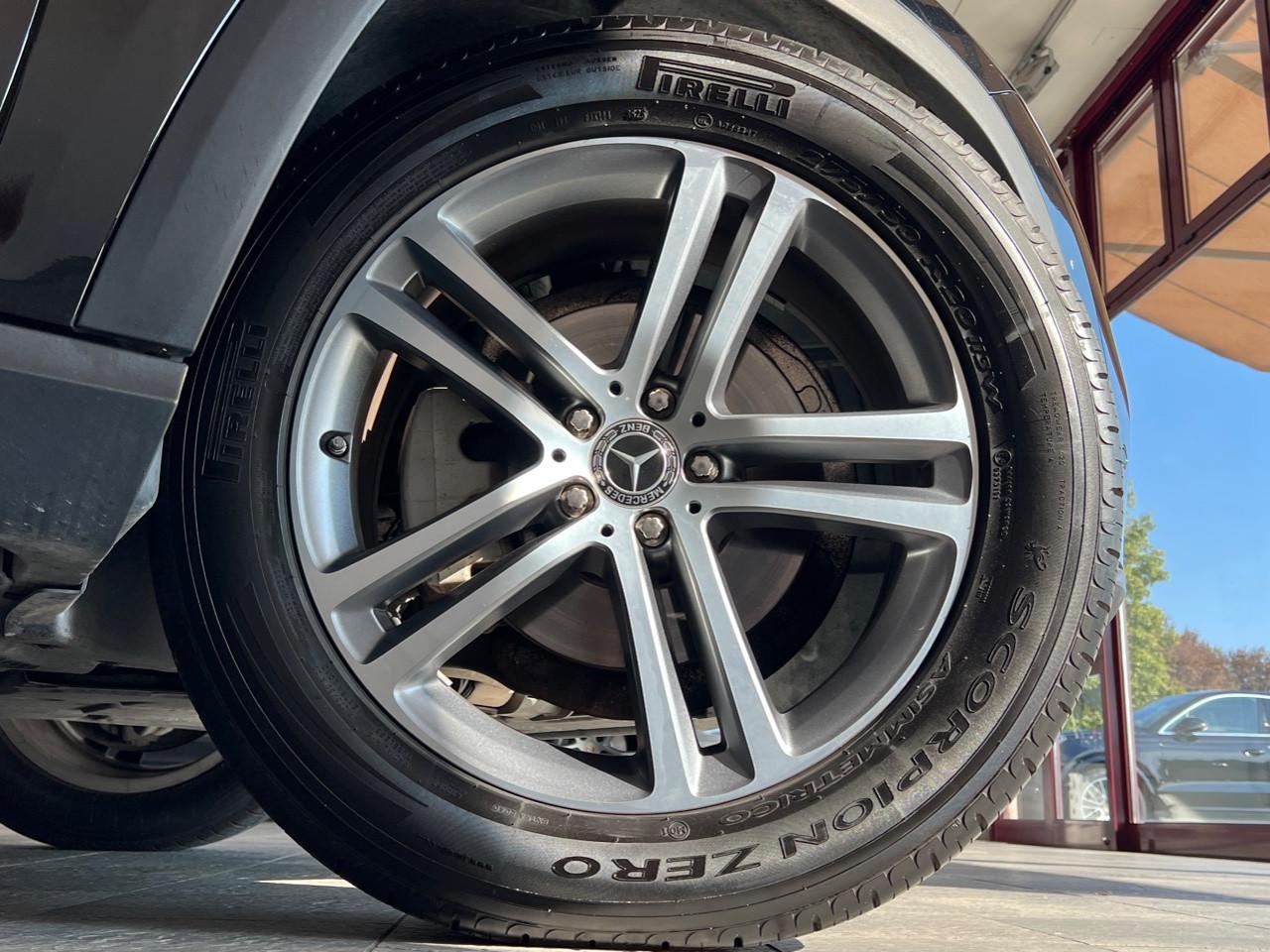 Mercedes GLE 300 d Sport 4matic auto