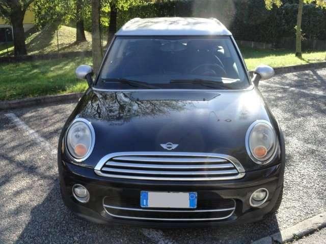 MINI Cooper D Clubman Clubman 1.6 Cooper D