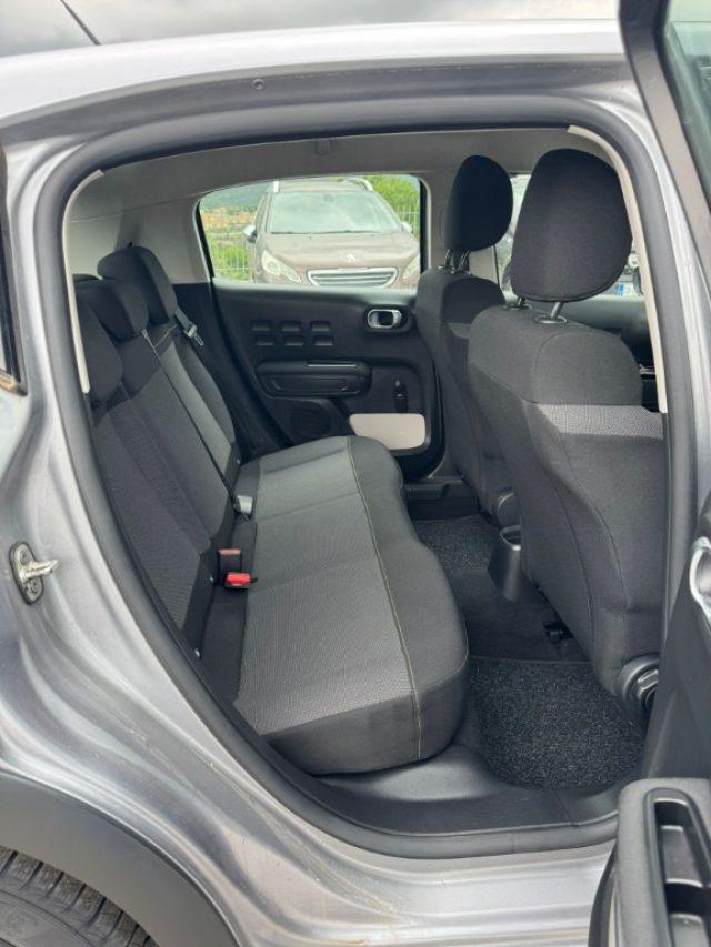 CITROEN C3 Aircross BlueHDi 100 S&S Shine