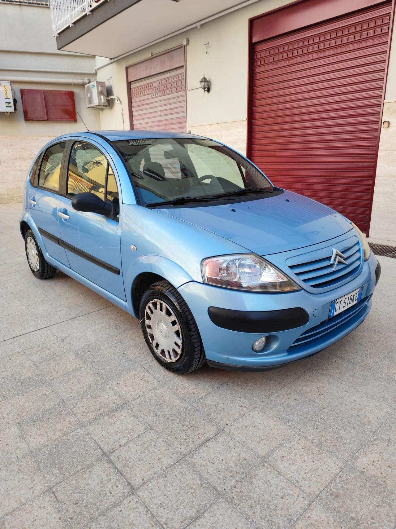 Citroen C3 1.1 BENZINA 60 CV *SOLI 100000KM*