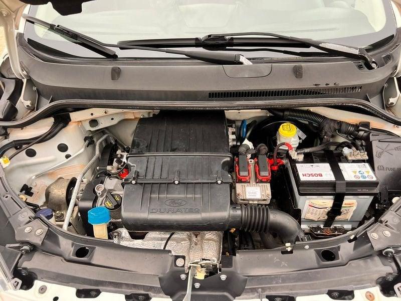 Ford Ka Ka+ 1.2 8V 69CV LEGGI