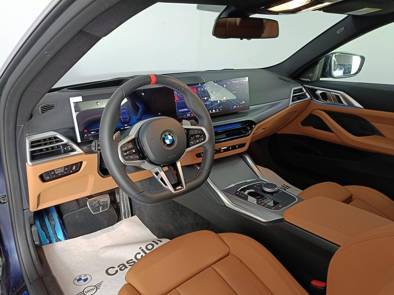 BMW M440d xDrive Coupé Individual