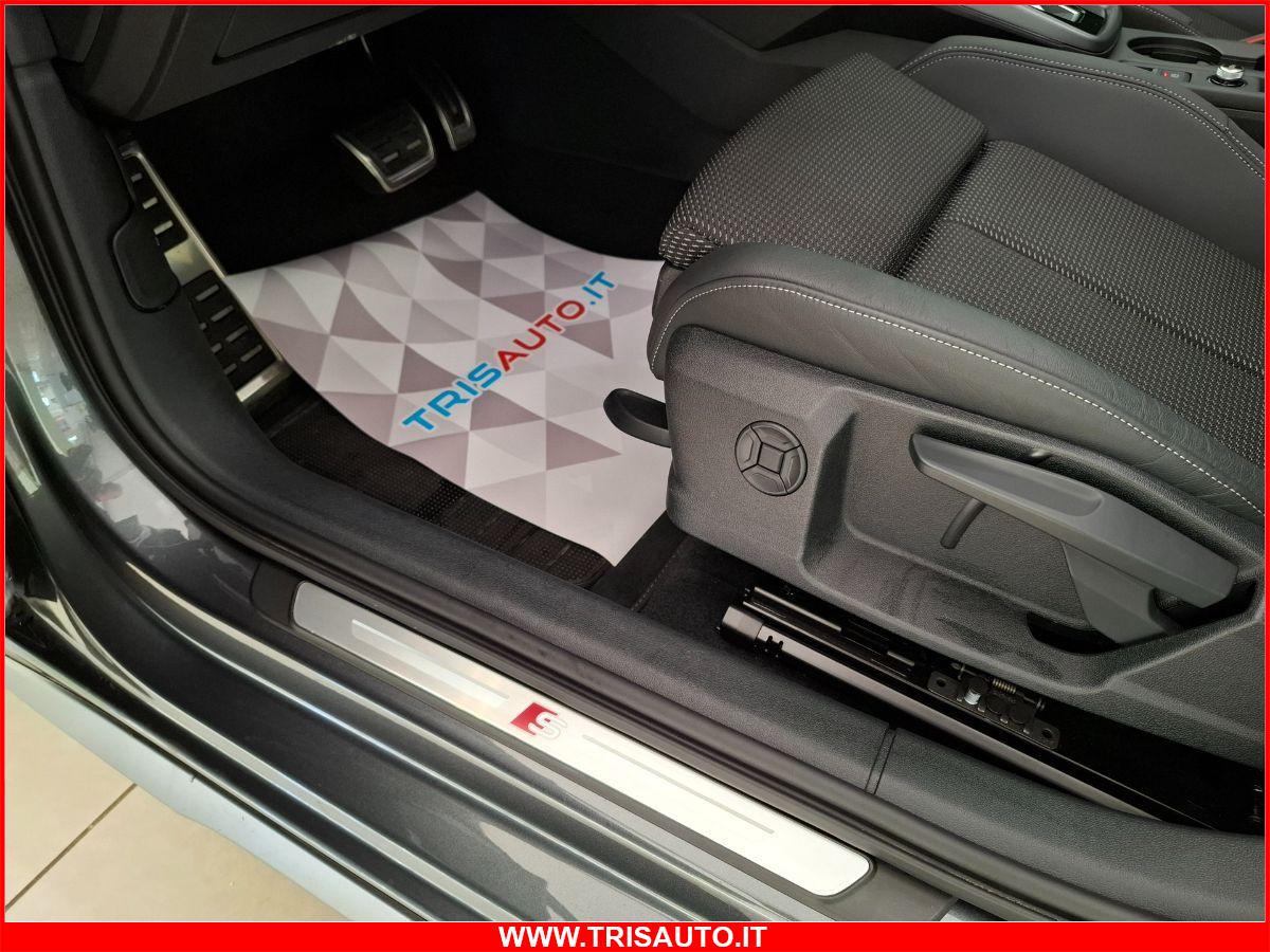 AUDI A3 SPB 35 2.0 Tdi S-tronic S-line Edition (TETTO PANORAMICO+MATRIX)