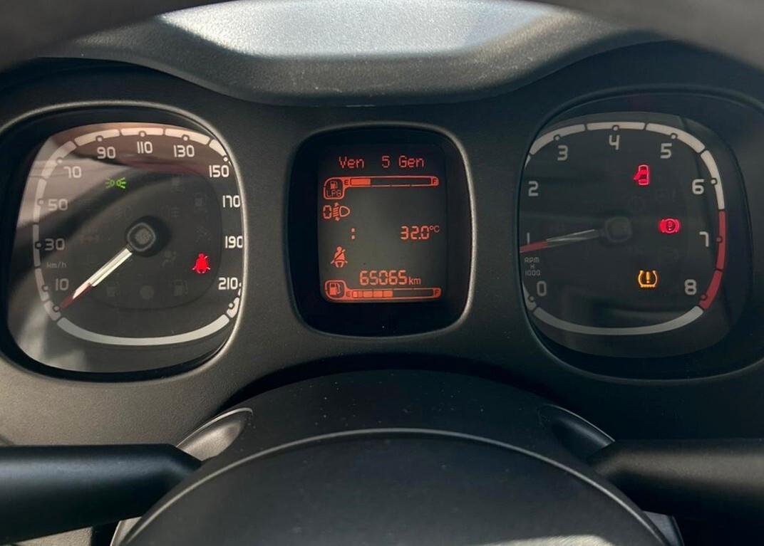 Fiat Panda 1.2 EasyPower Easy