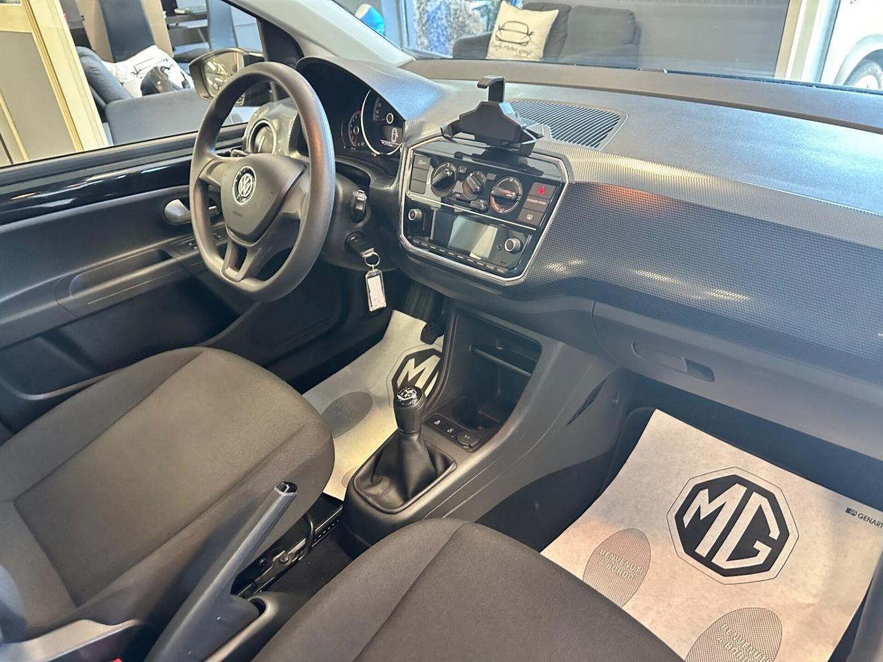 Volkswagen up! 1.0 60 CV 5p. move