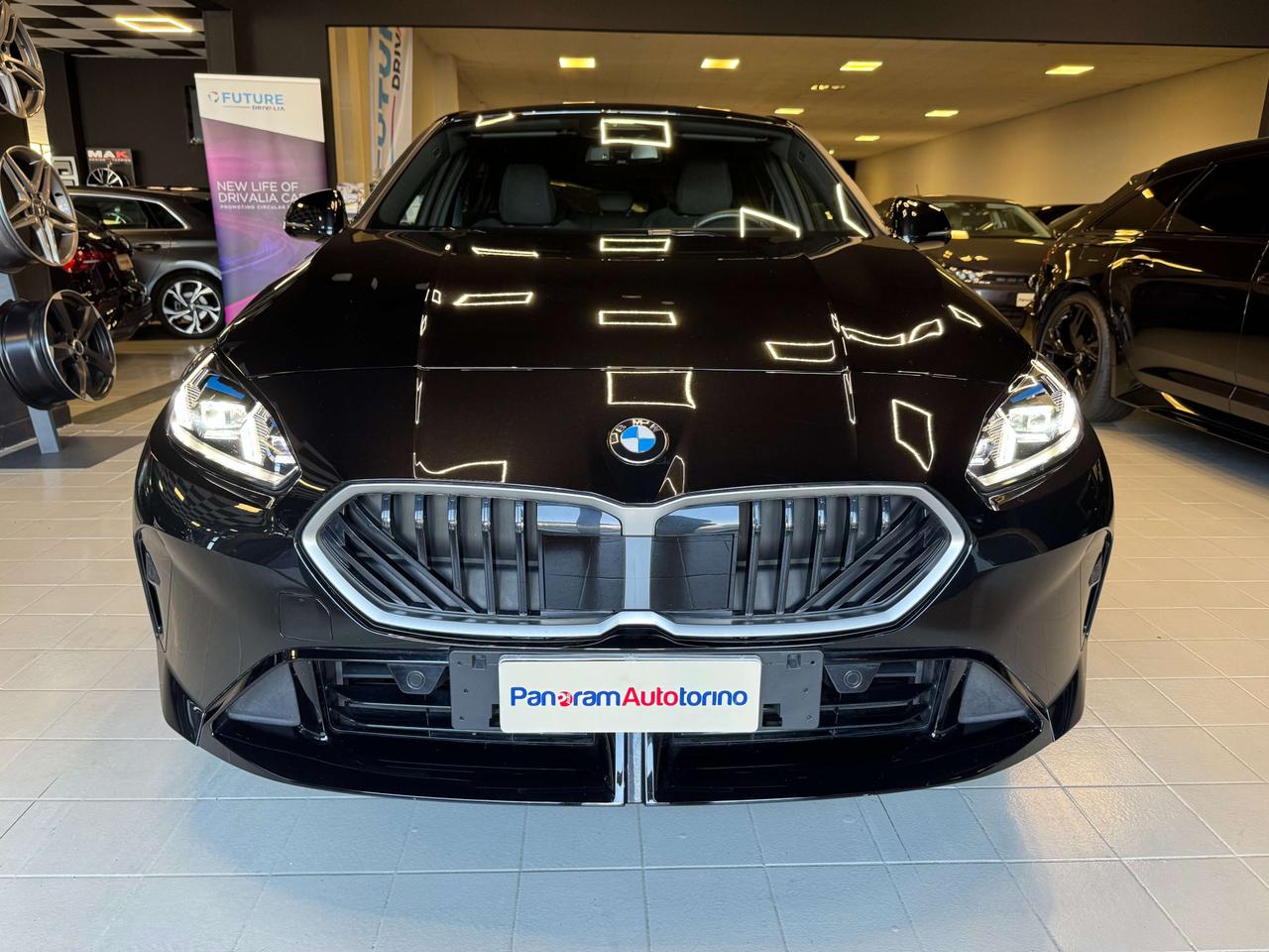 BMW 118 d MSport Pro