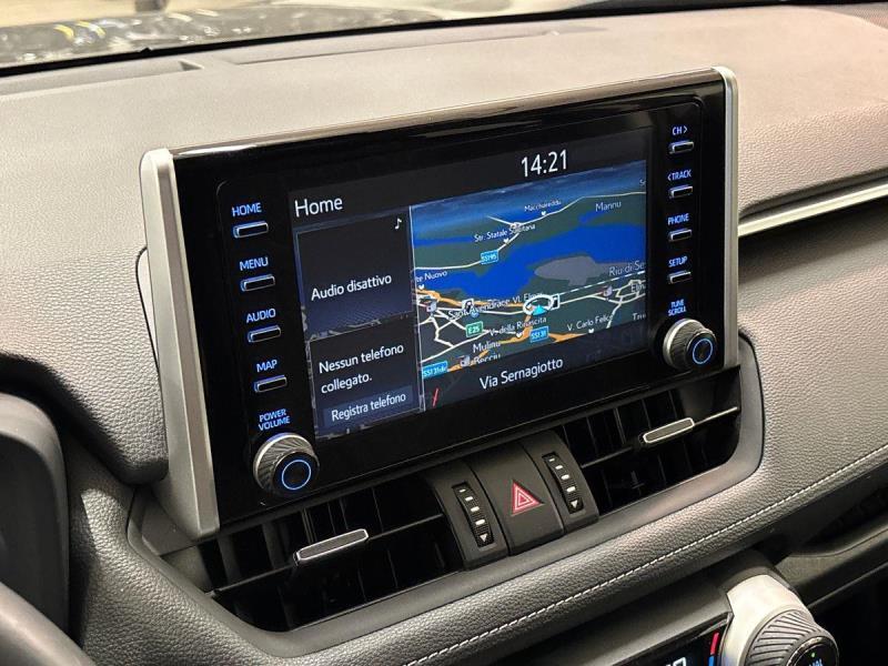 Toyota RAV4 2.5 VVT-iE Hybrid Dynamic 2WD E-CVT