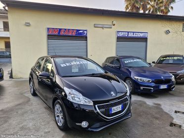 PEUGEOT 208 1.2 VTi 82 CV ALLURE BENZINA 130000KM