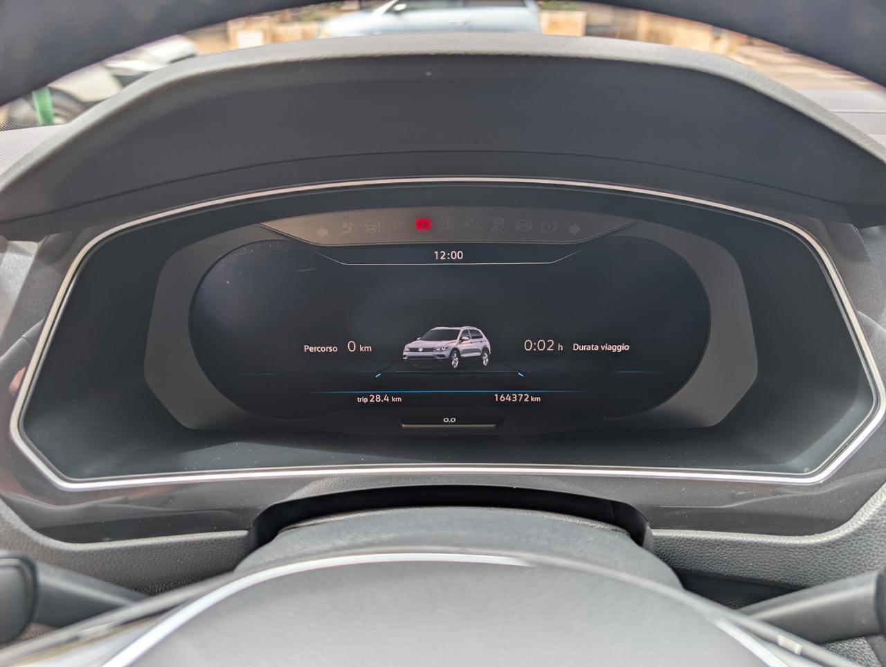 Volkswagen Tiguan 2.0 TDI SCR 4MOTION Advanced BlueMotion Technology