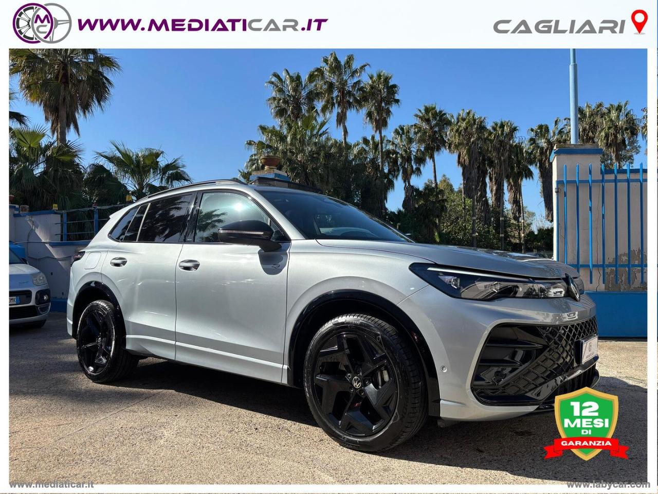 VOLKSWAGEN Tiguan 2.0 TDI 150CV SCR DSG R-Line