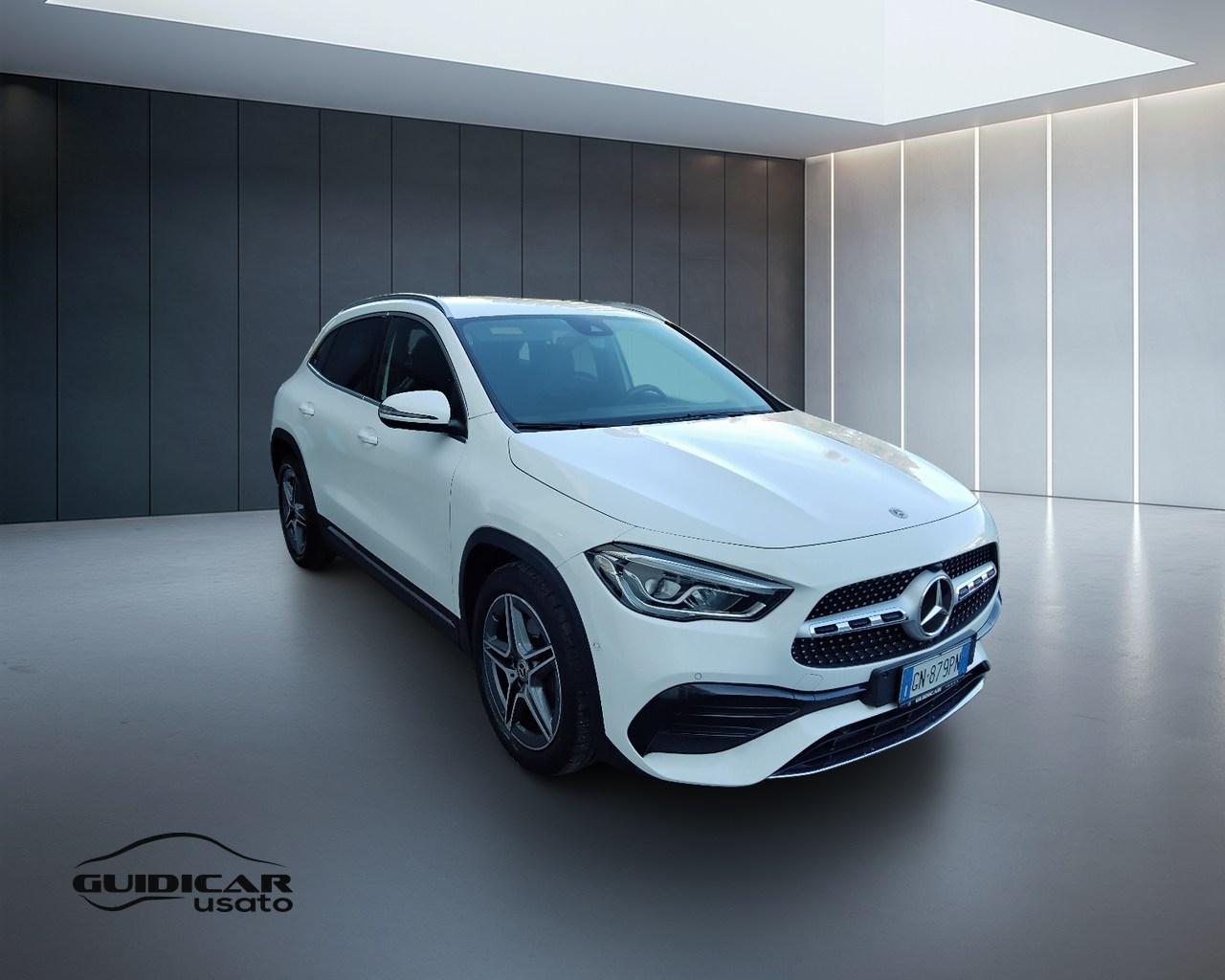 Mercedes-Benz GLA-H247 2020 - GLA 180 d Premium auto