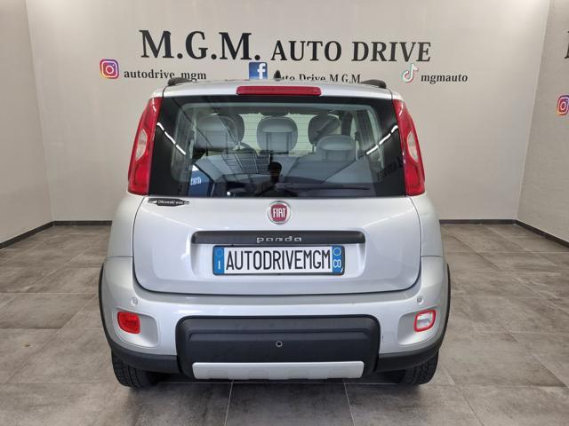 FIAT Panda 1.3 MJT S&S 4x4