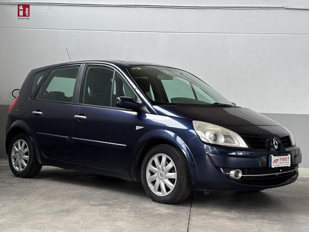 Renault Scenic Scénic 1.5 dCi/105CV Serie Speciale Dynamique