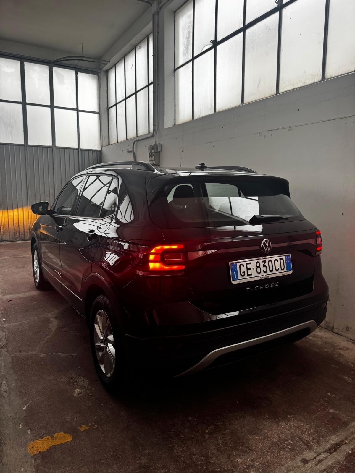 Volkswagen T-Cross 1.0 TSI Style