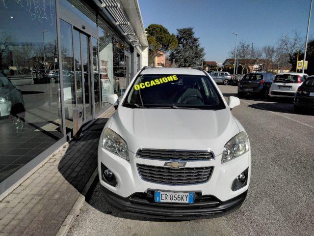 CHEVROLET Trax 1.6 FWD LS