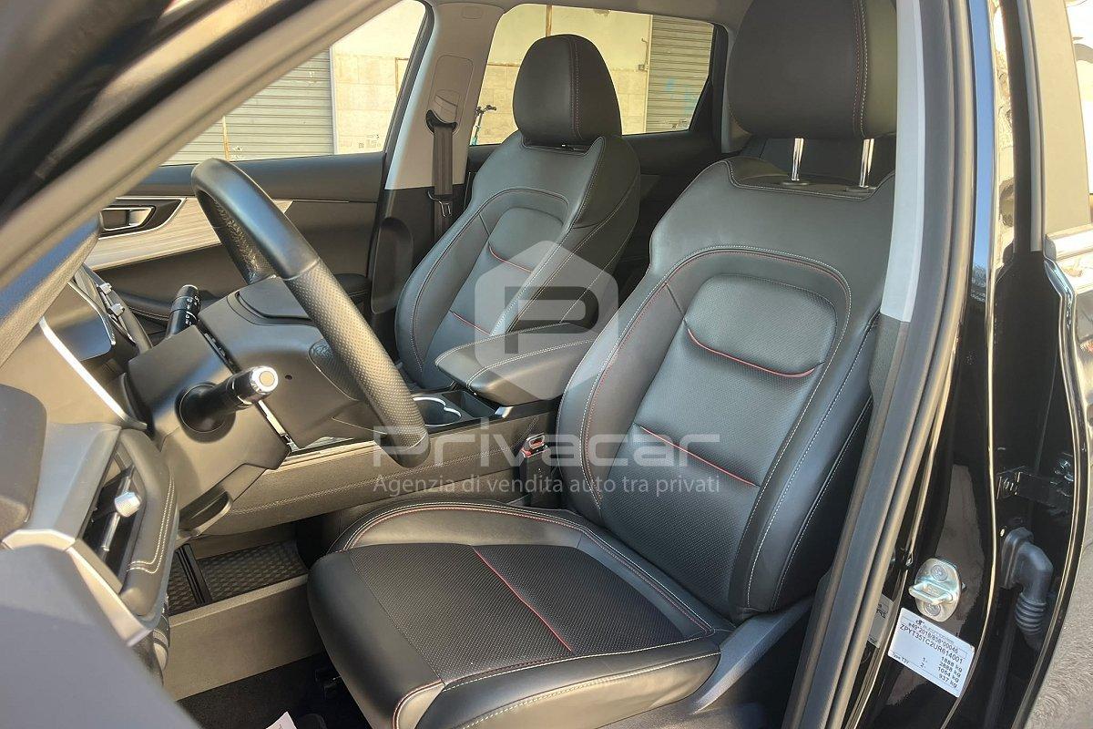 DR dr 6.0 1.5 Turbo CVT Bi-Fuel GPL