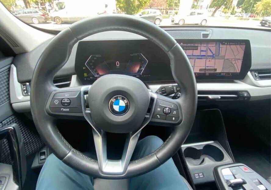 Bmw X1 sDrive 18i xLine PREZZO REALE