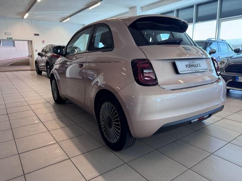 FIAT 500 Electric Elettrica La Prima 118cv