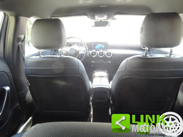 MERCEDES-BENZ A 180 SPORT