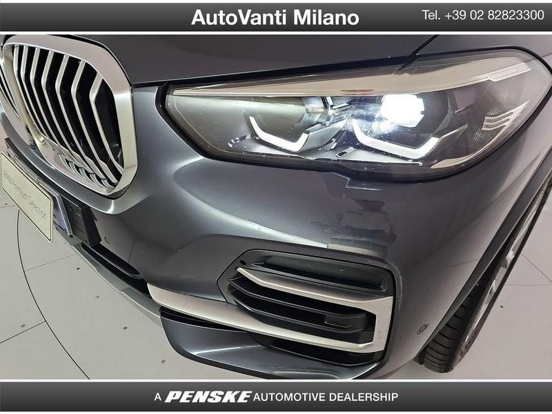 BMW X5 X5 xdrive45e xLine auto