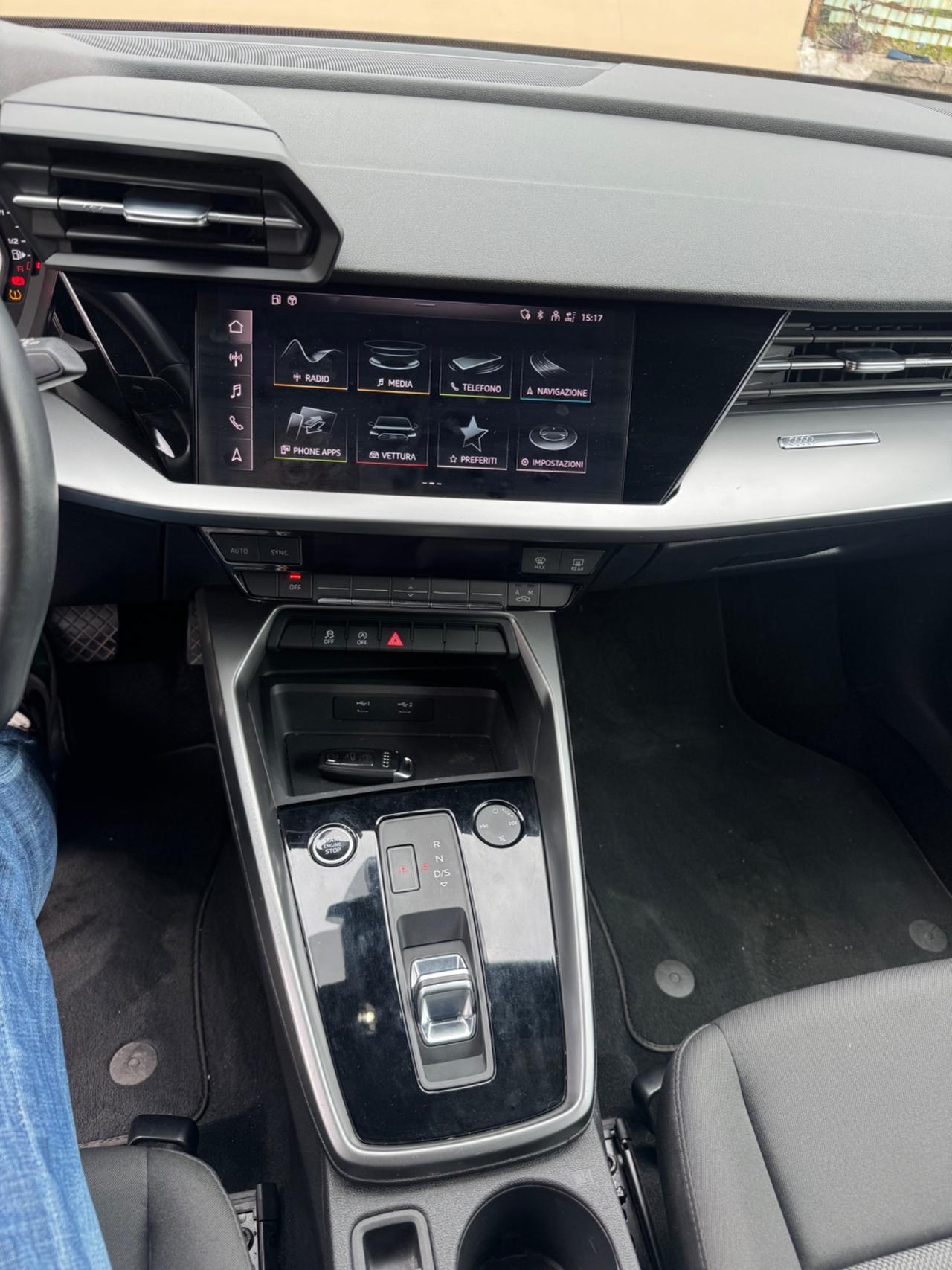 Audi A3 SPB 35 TDI S tronic Business