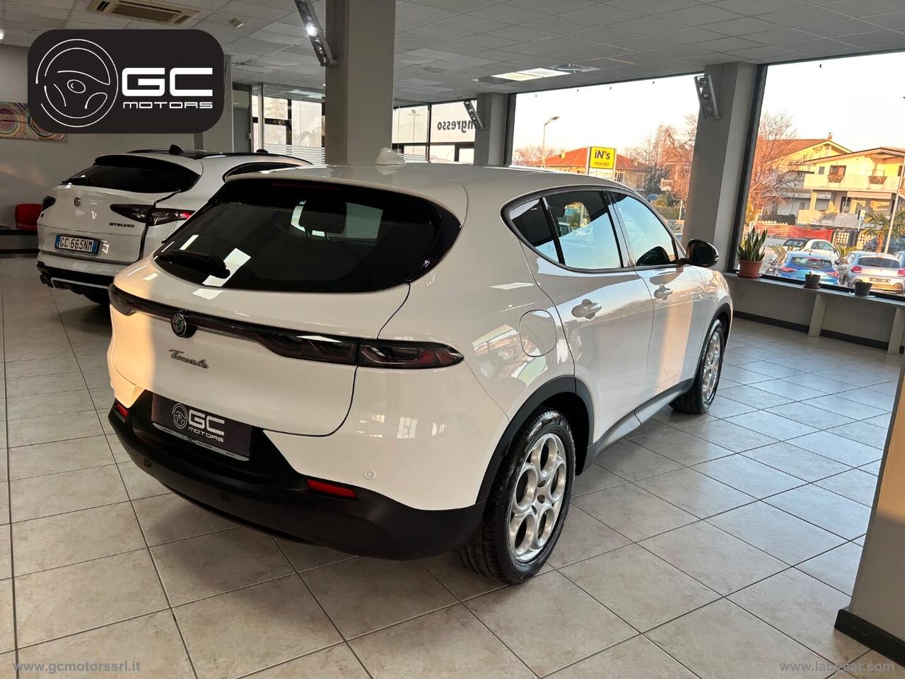 Alfa Romeo Tonale 1.6 diesel 130 CV TCT6 Super