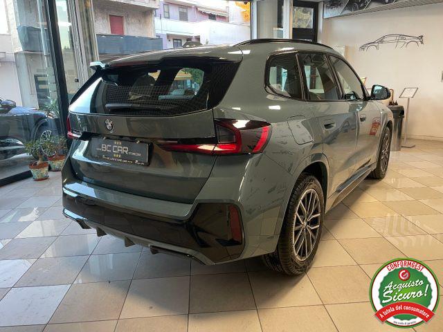 BMW X1 sDrive 18i Autom. 136cv MSPORT