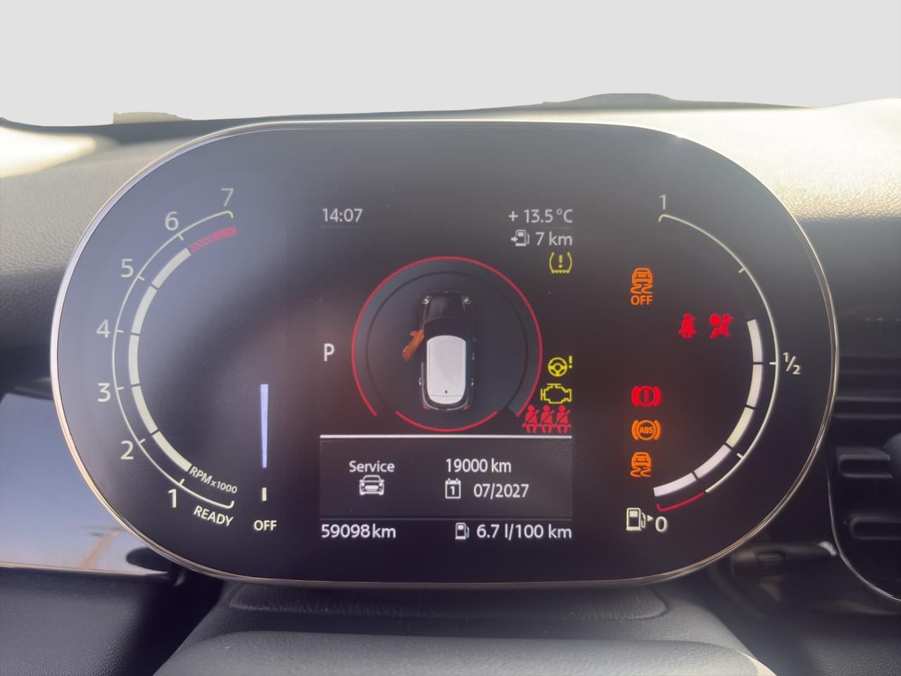 MINI Mini 5 porte (F55) 1.5 Cooper Classic 5 porte