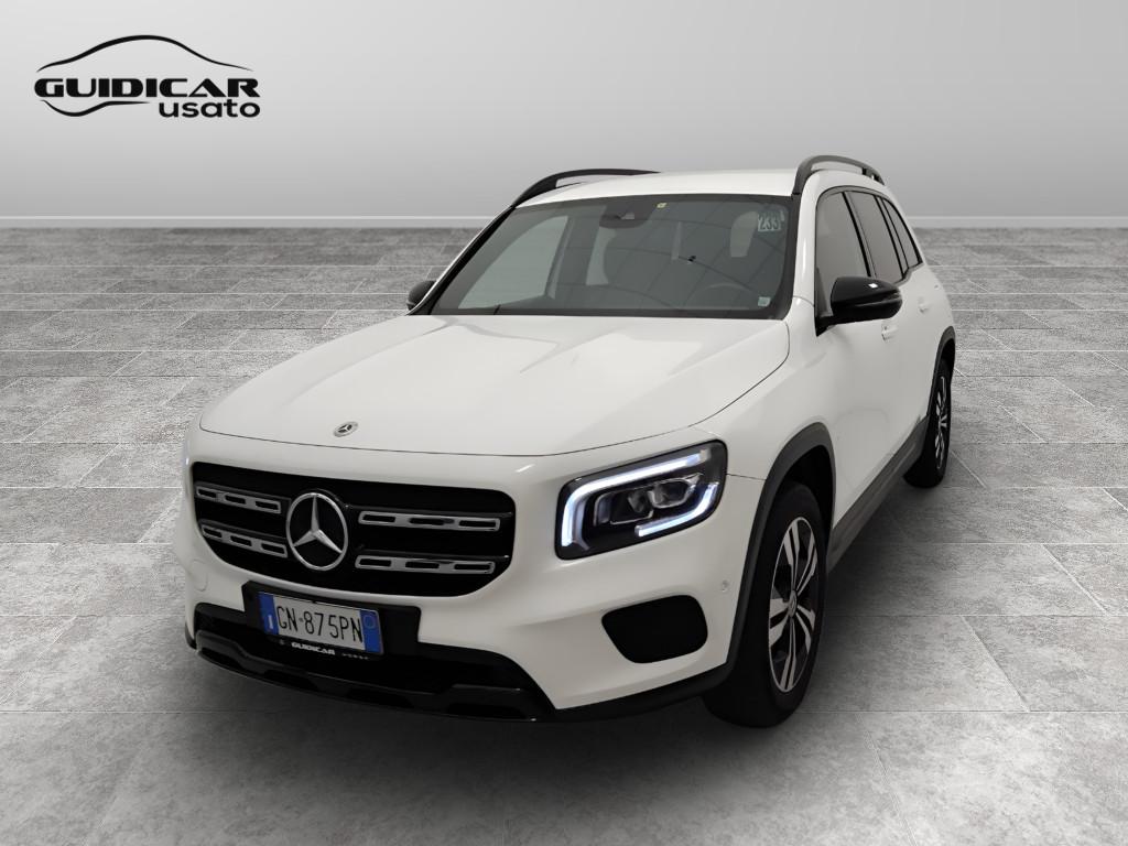 Mercedes-Benz GLB - X247 2019 - GLB 200 d Sport Plus auto