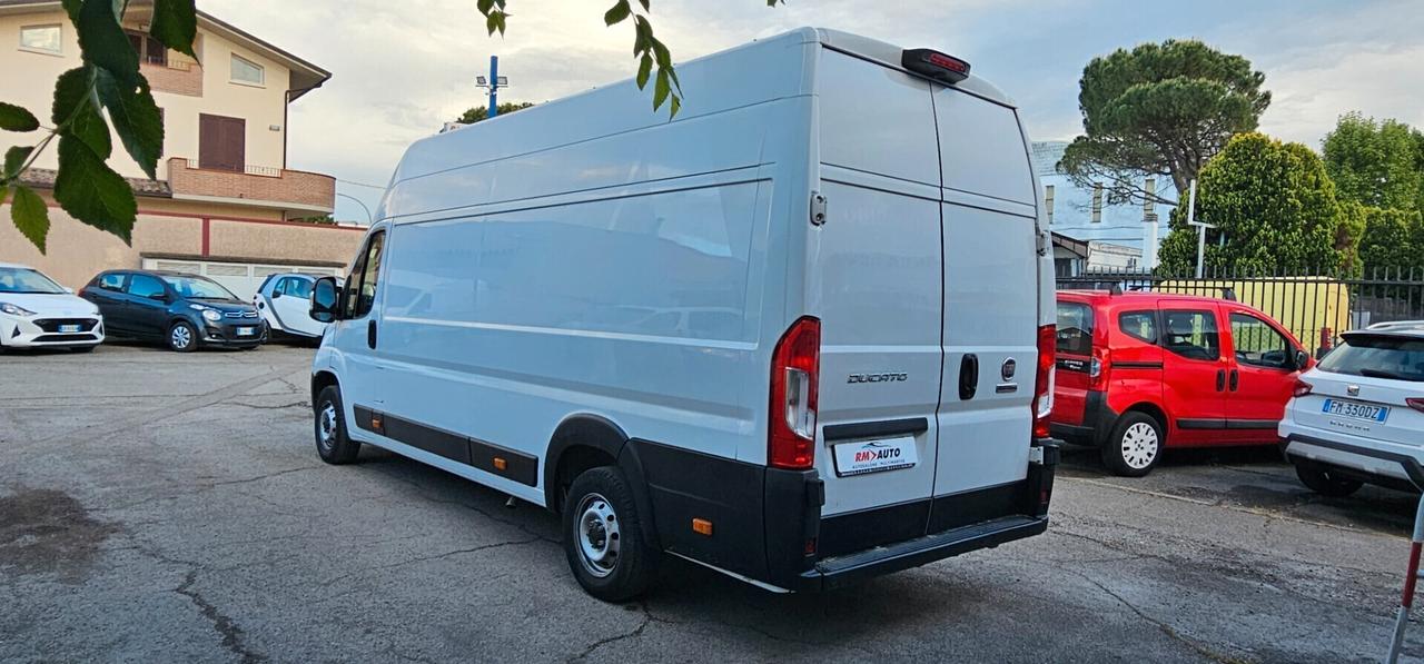 Fiat Ducato 35 2.2 Mjt 140CV