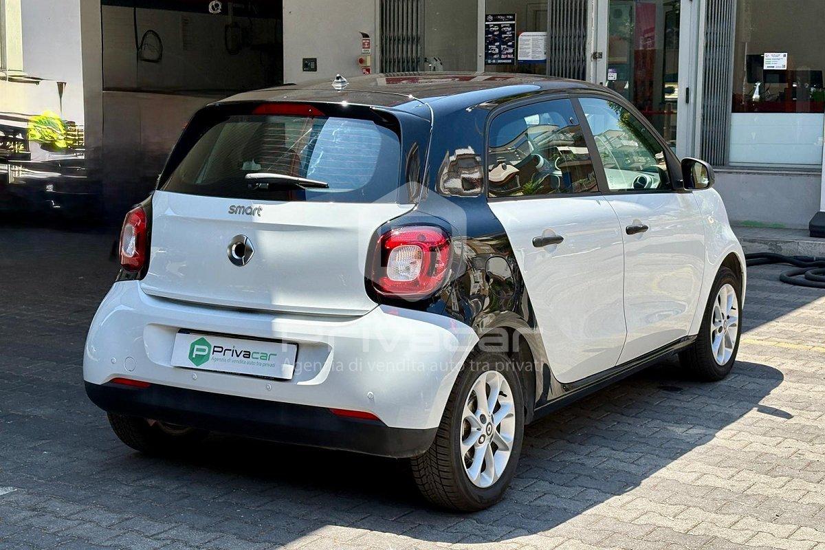 SMART forfour 70 1.0 Youngster