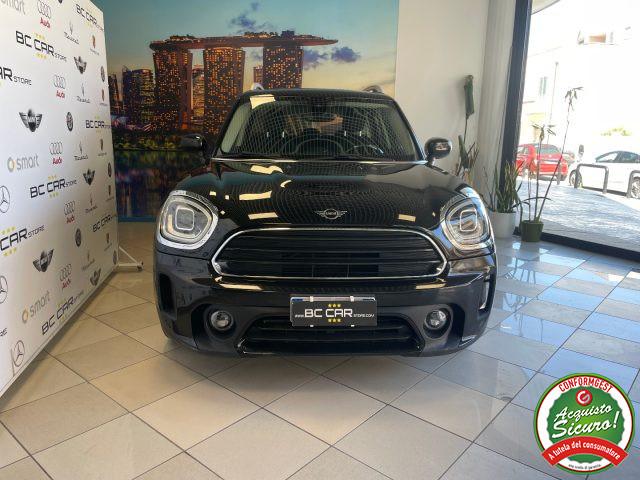MINI Countryman 2.0 Cooper D 150cv Aut. *NAVI