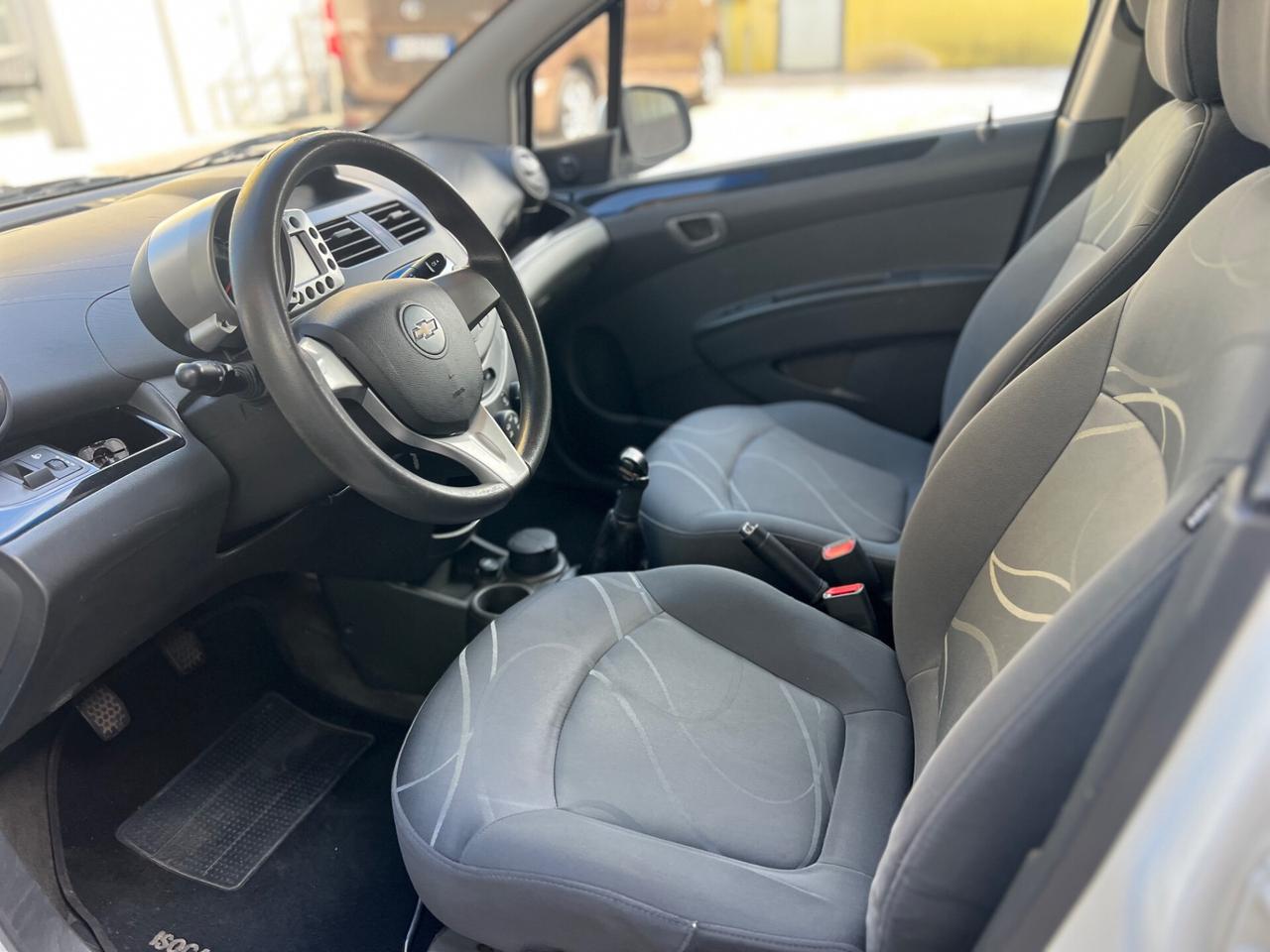 Chevrolet Spark 1.0 benz anche per NEOP - GARANZIA 12 MESI