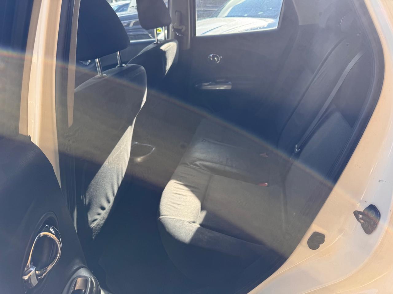 Nissan Juke 1.5 dCi Acenta