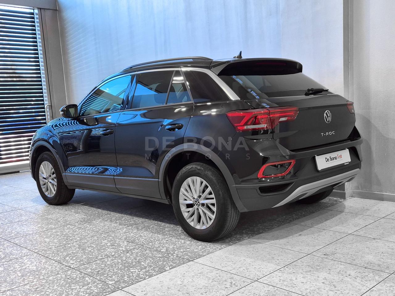 Volkswagen T-Roc 1.5 tsi life dsg