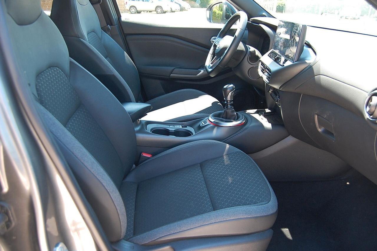 Nissan Juke 1.0 DIG-T 114 CV N-Connecta