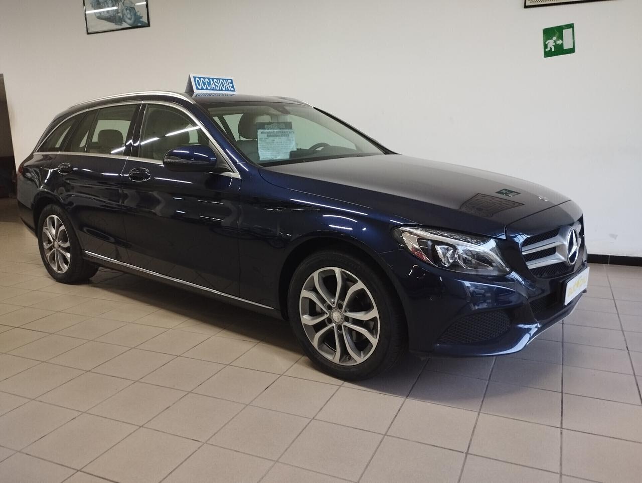 Mercedes-benz C 220 C 220 d S.W. Auto Sport Plus