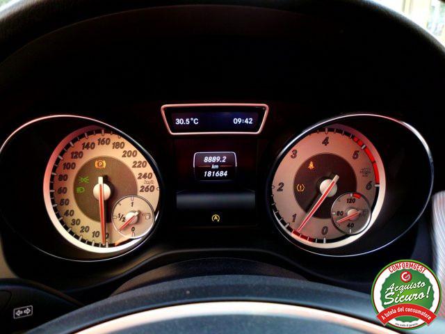 MERCEDES-BENZ CLA 200 d S.W. Sport