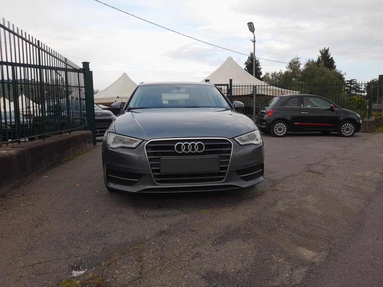 Audi A3 SPB 1.6 TDI ultra Attraction