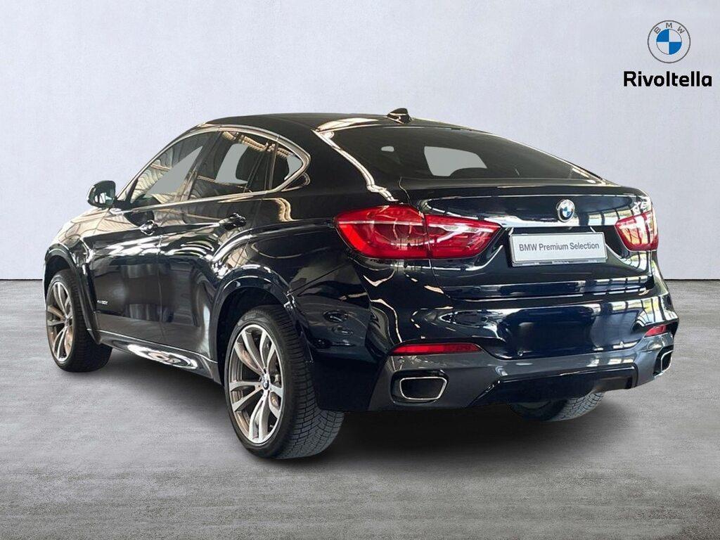 BMW X6 30 d Msport xDrive Steptronic