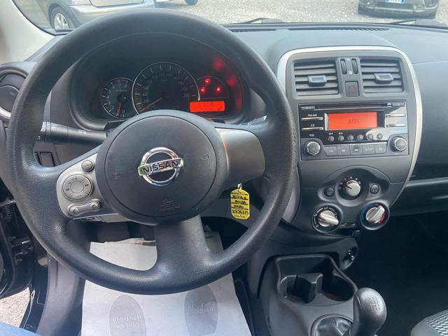 NISSAN Micra 1.2 12V 5 porte Visia