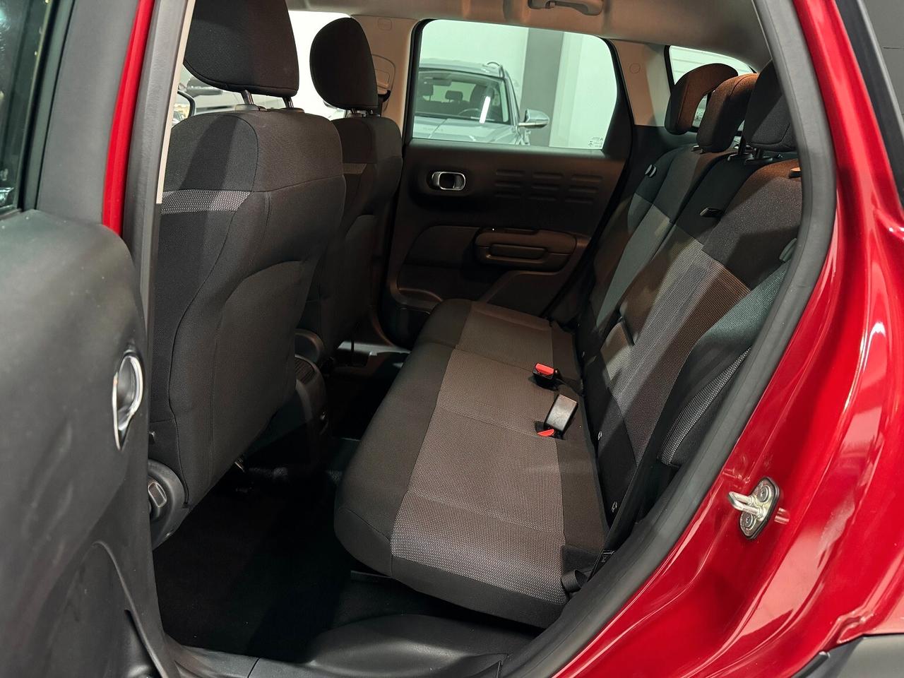 C3 Aircross 1.2 110cv Shine Pack TELECAMERA CERCHIO 17