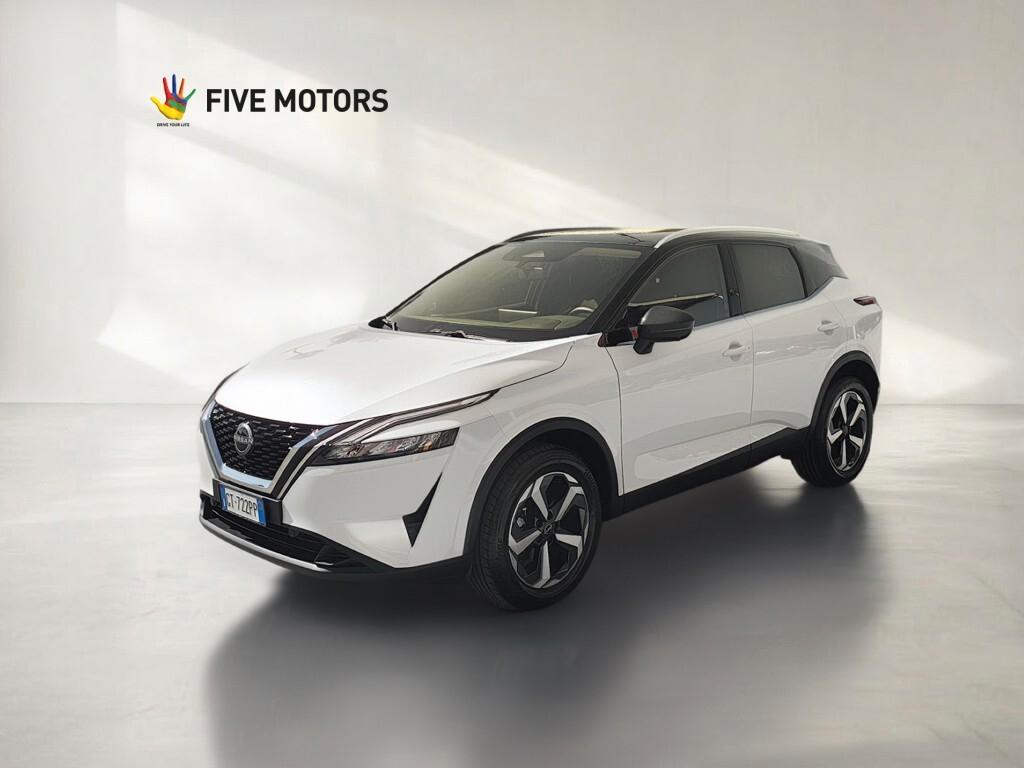 Nissan Qashqai MHEV 140 CV N-Connecta