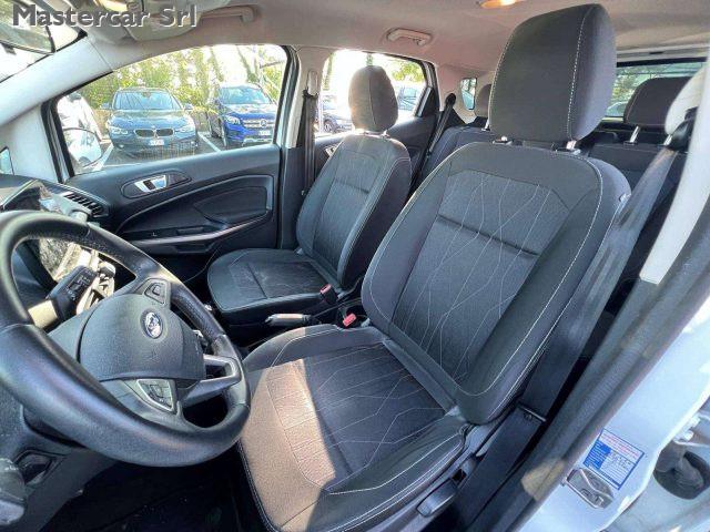 FORD EcoSport EcoSport 2018 1.0 ecoboost Plus 100cv - FW092KS