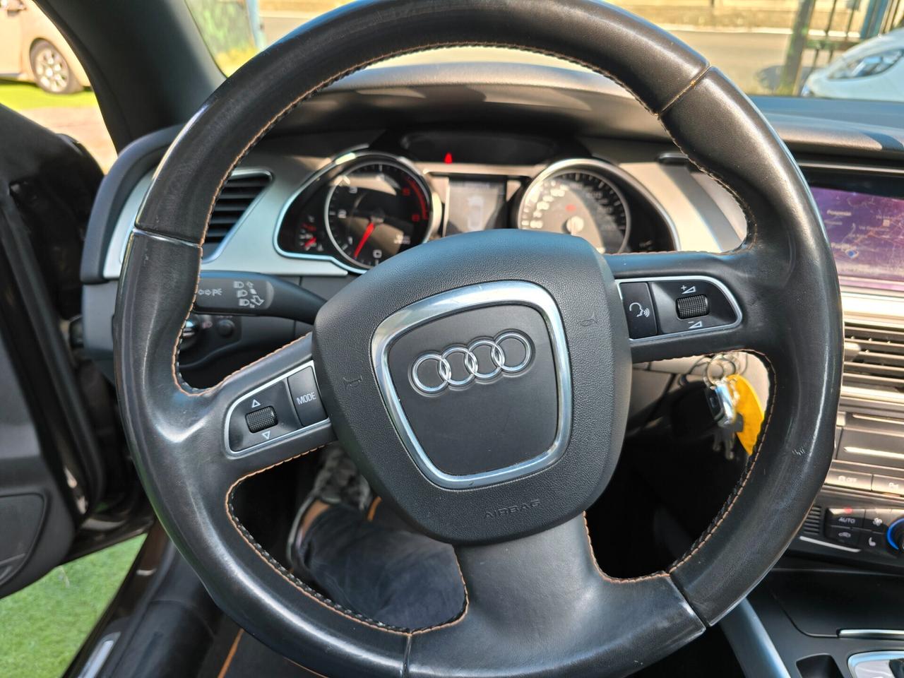 Audi A5 Cabrio 3.0 V6 TDI 239CV 230000KM EURO5-2011