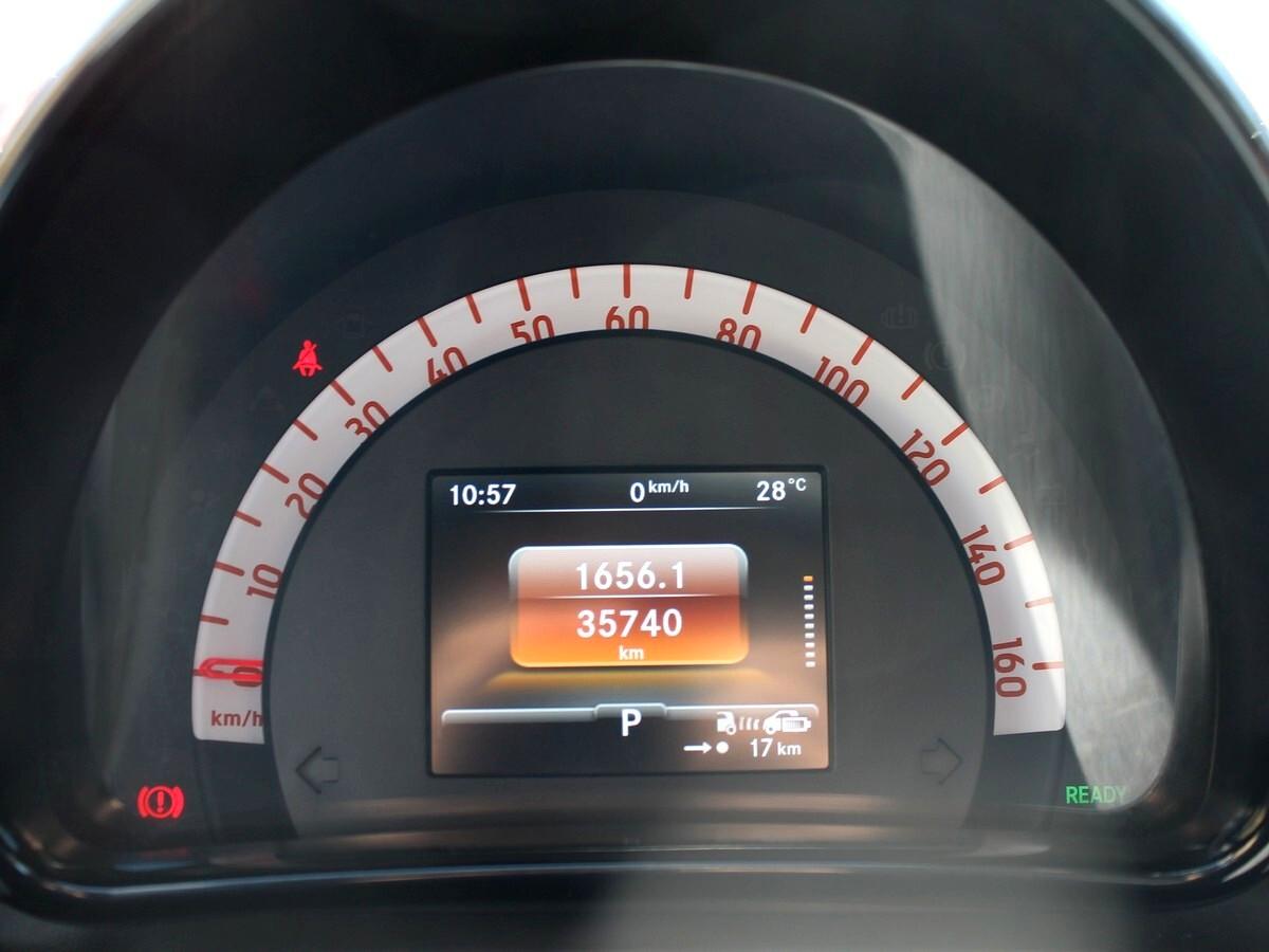 Smart ForFour EQ Pulse Cam Pdc Tetto UNIPRO IVA DEDUCIBILE