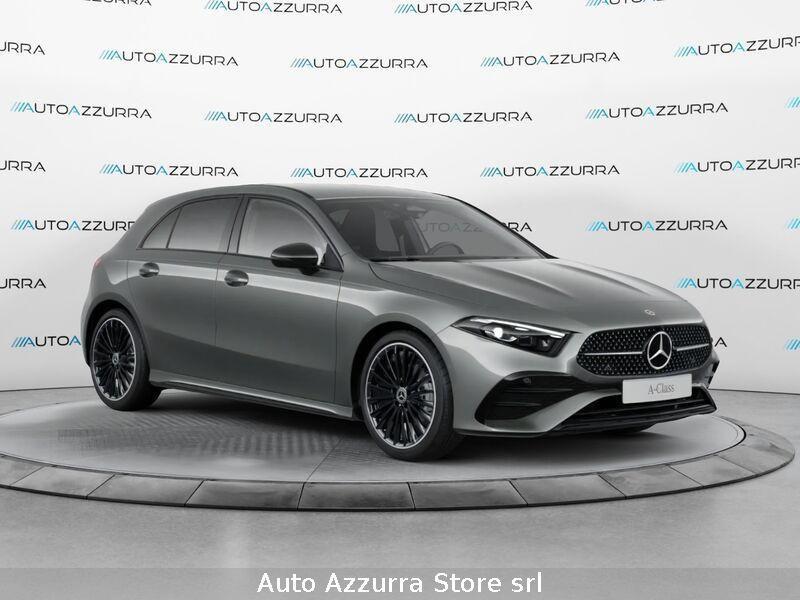 Mercedes-Benz Classe A A 180 d Edition AMG Line auto *PROMO AZZURRA*