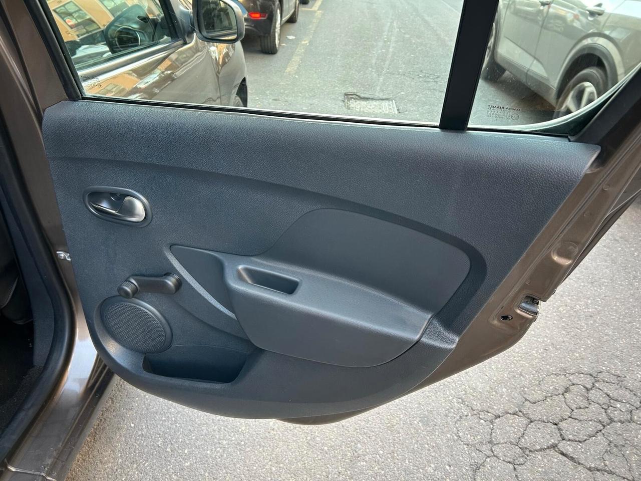 Dacia Sandero Streetway 1.5 Blue dCi 75 CV S&S Comfort