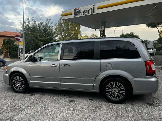 Lancia Voyager Voyager V 2.8L Platinum 177cv(178) auto E5+